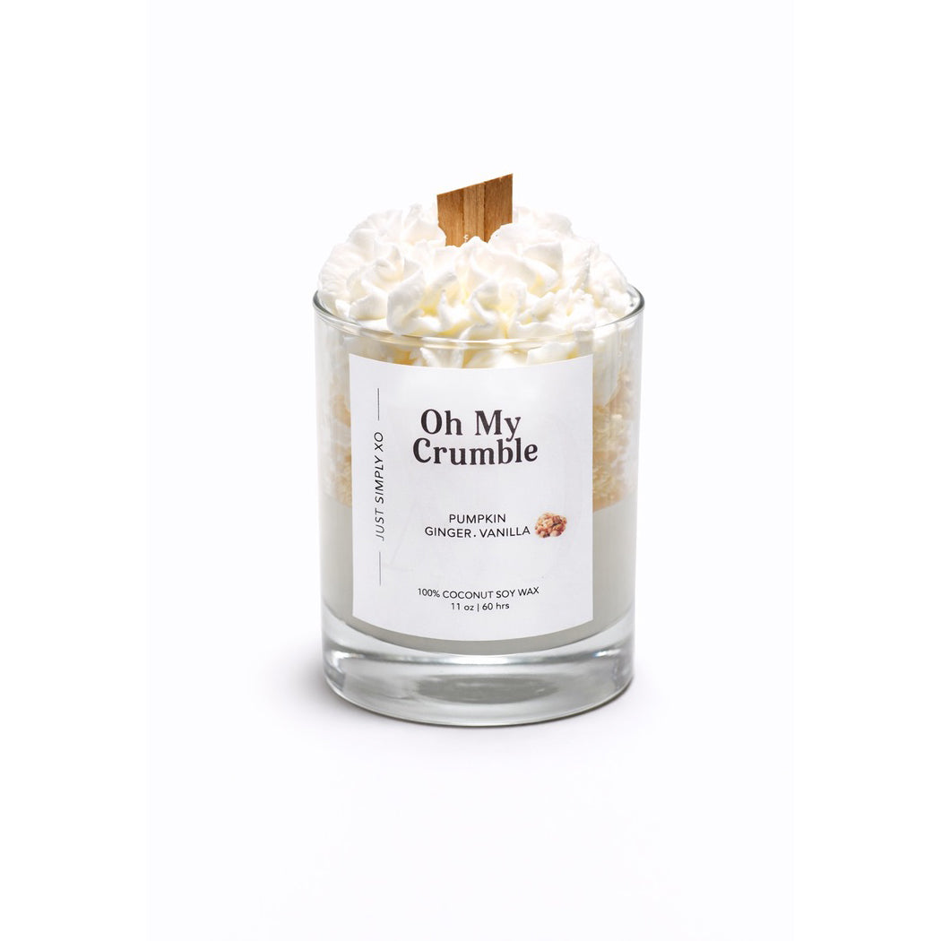 Coconut Soy Candles