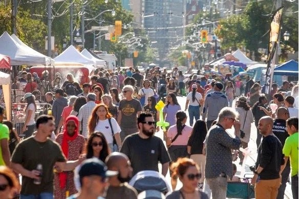 Cabbagetown Festival