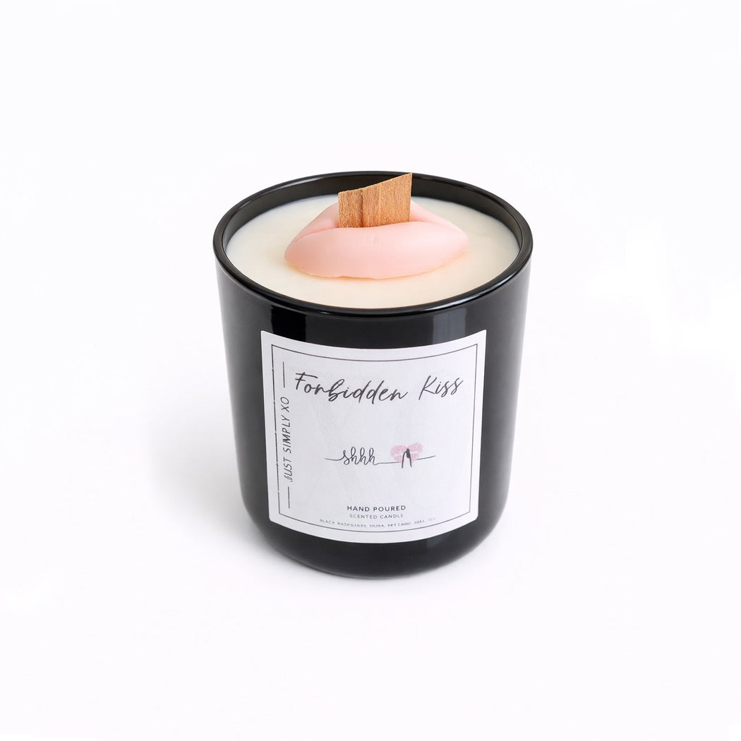 Forbidden Kiss (After Dark Collection)