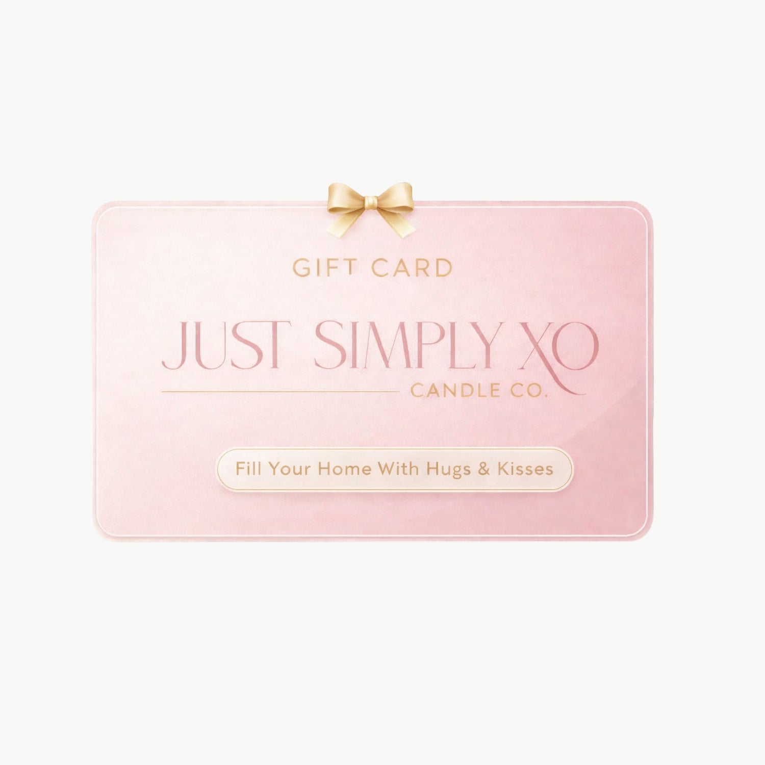 Just Simply XO Gift Card