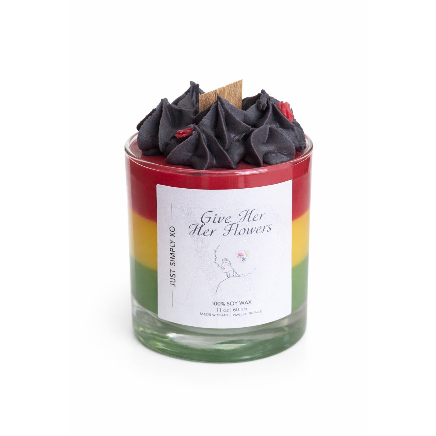 Give Her Her Flowers