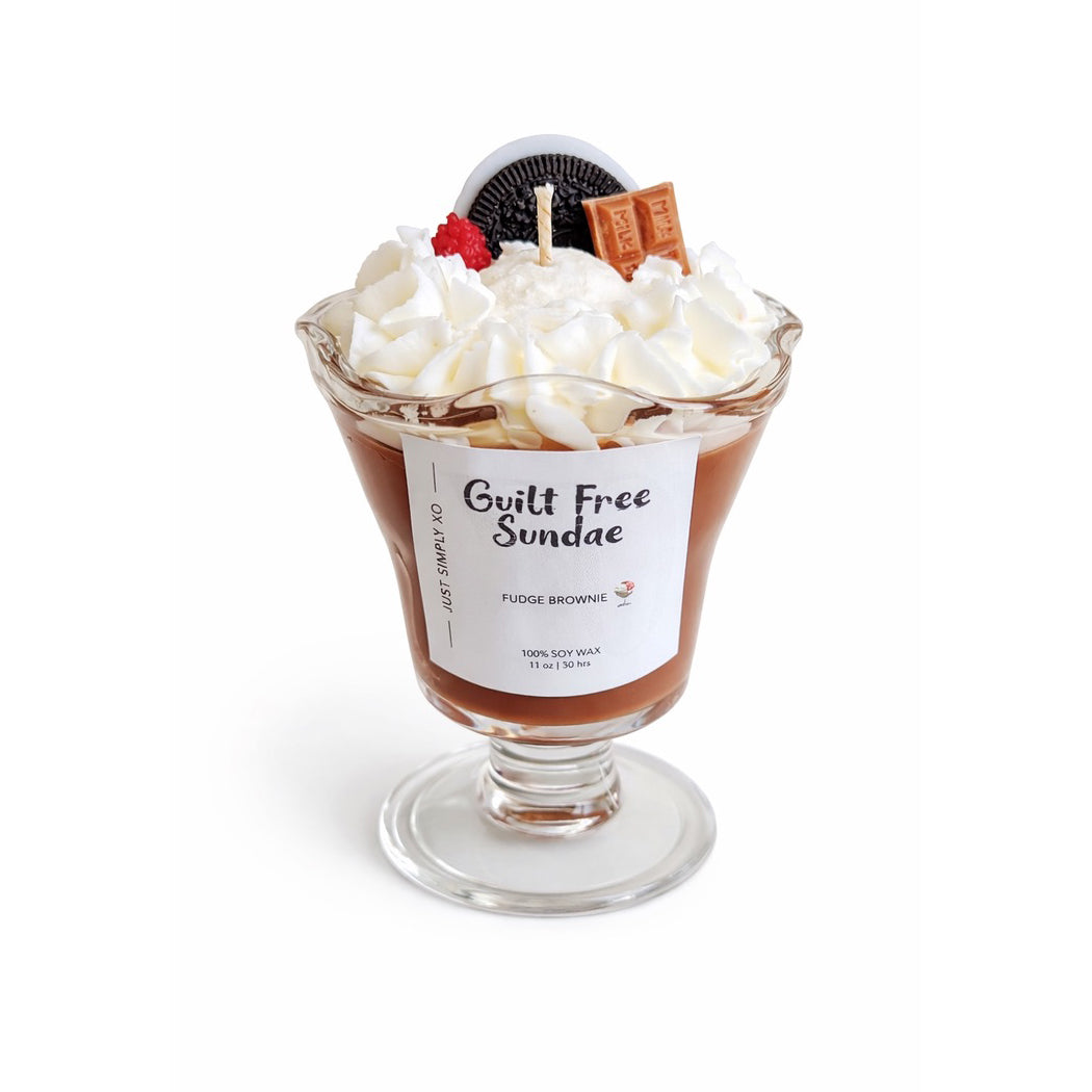 Guilt Free Sundae