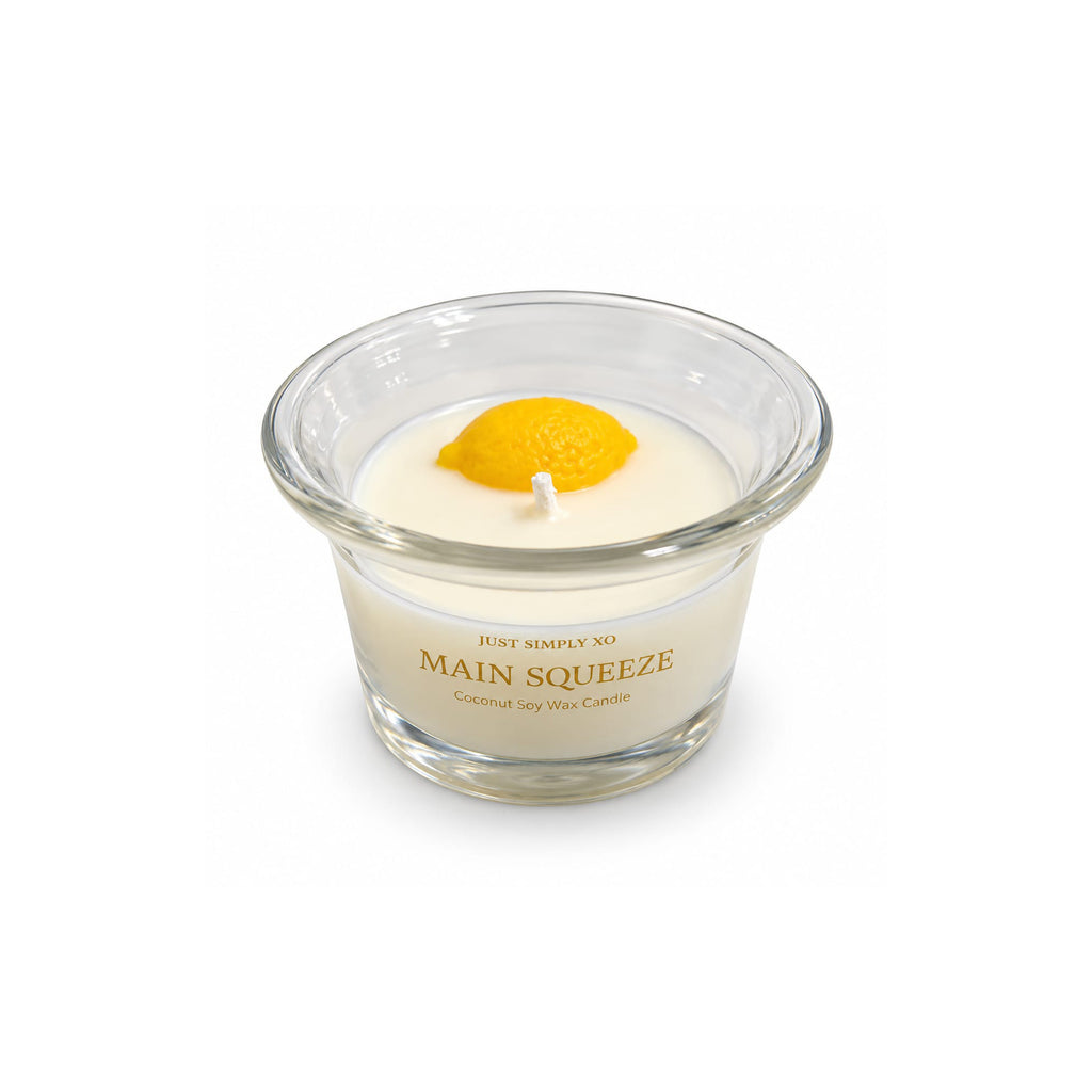 XO Mini Obsessions | Set of 3 Mini Candles