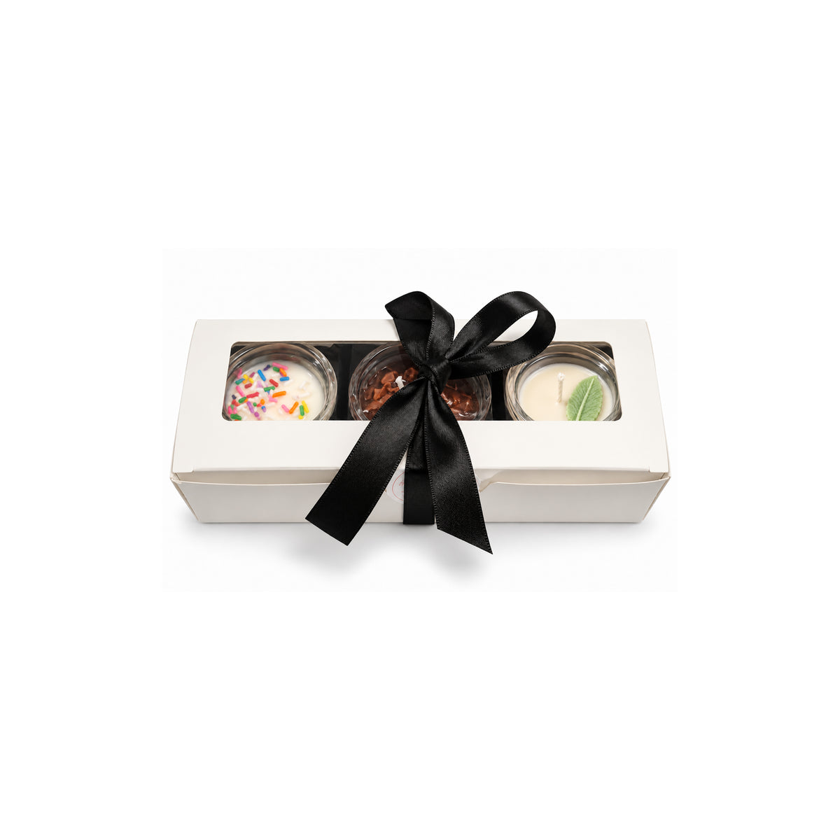 XO Mini Obsessions | Set of 3 Mini Candles