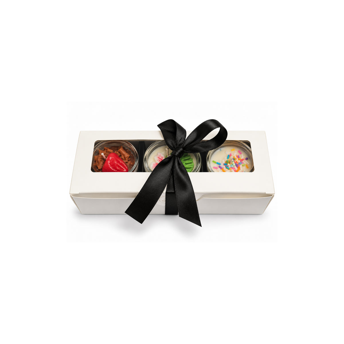XO Mini Obsessions | Set of 3 Mini Candles