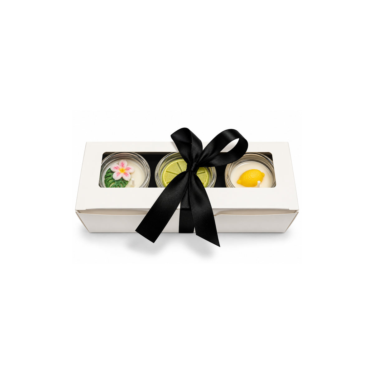 XO Mini Obsessions | Set of 3 Mini Candles