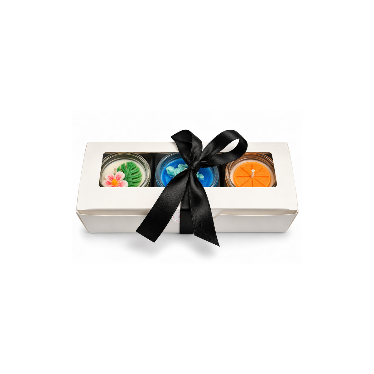 XO Mini Obsessions | Set of 3 Mini Candles
