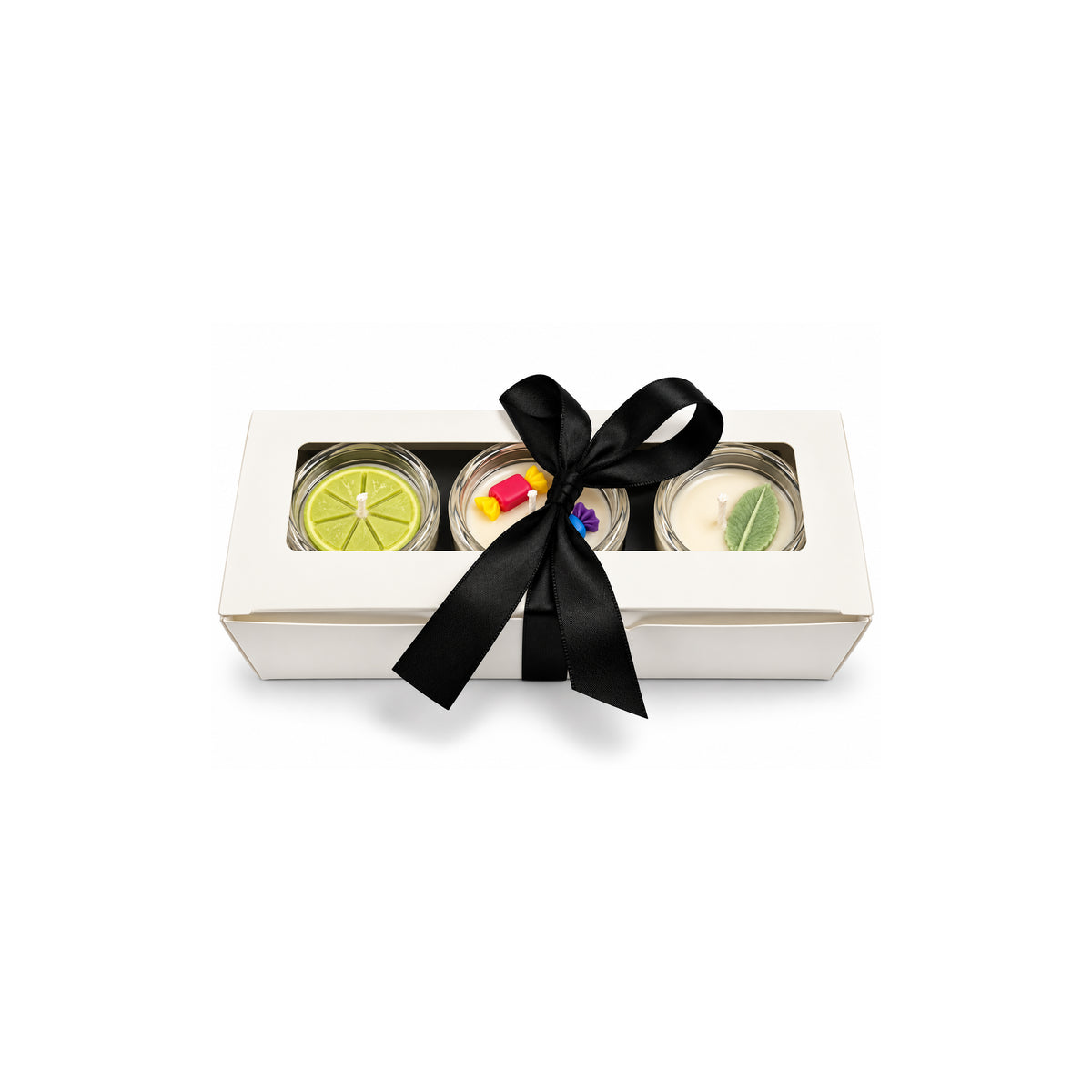 XO Mini Obsessions | Set of 3 Mini Candles