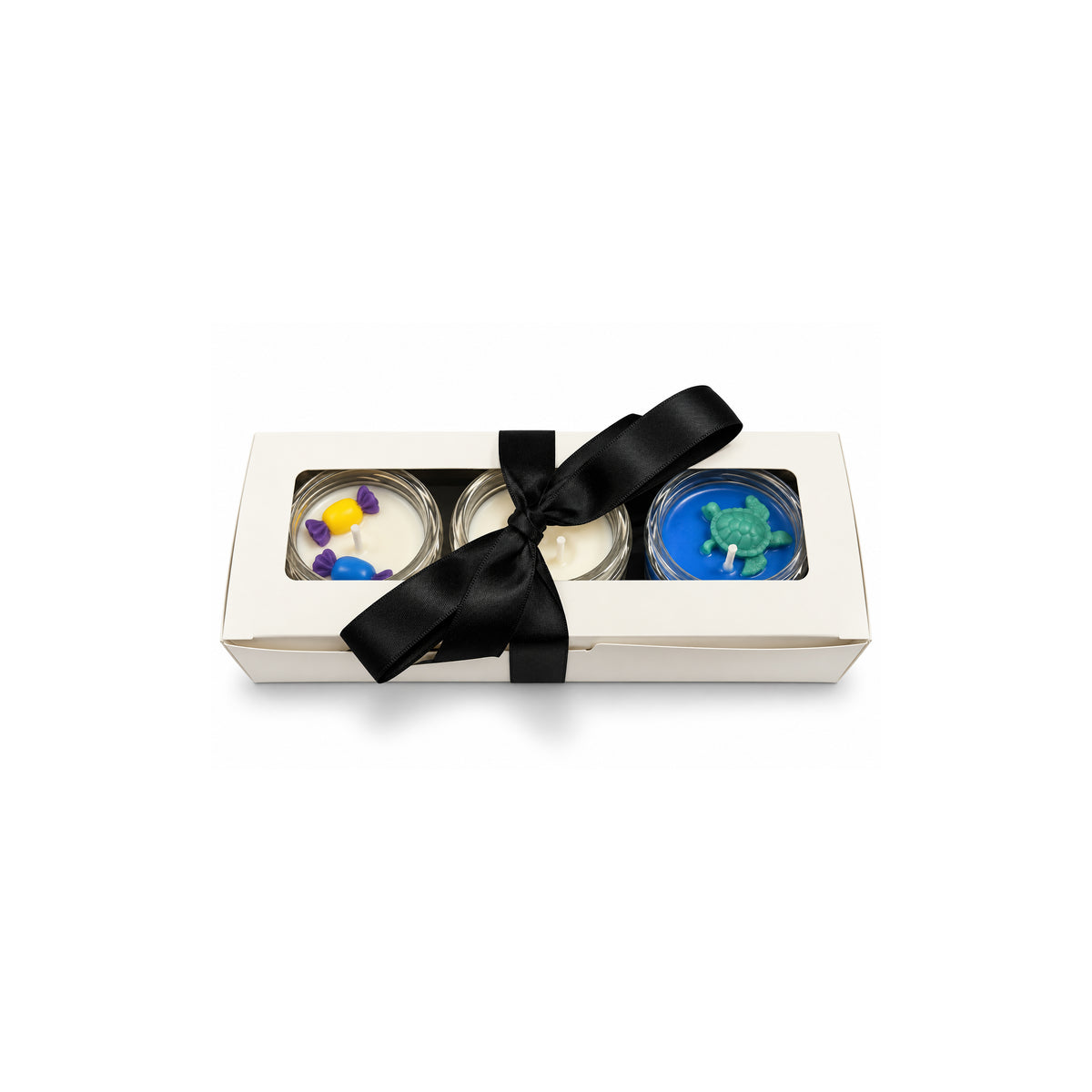 XO Mini Obsessions | Set of 3 Mini Candles