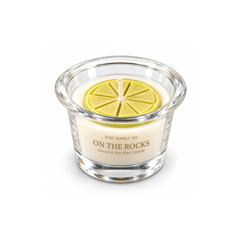 XO Mini Obsessions | Set of 3 Mini Candles