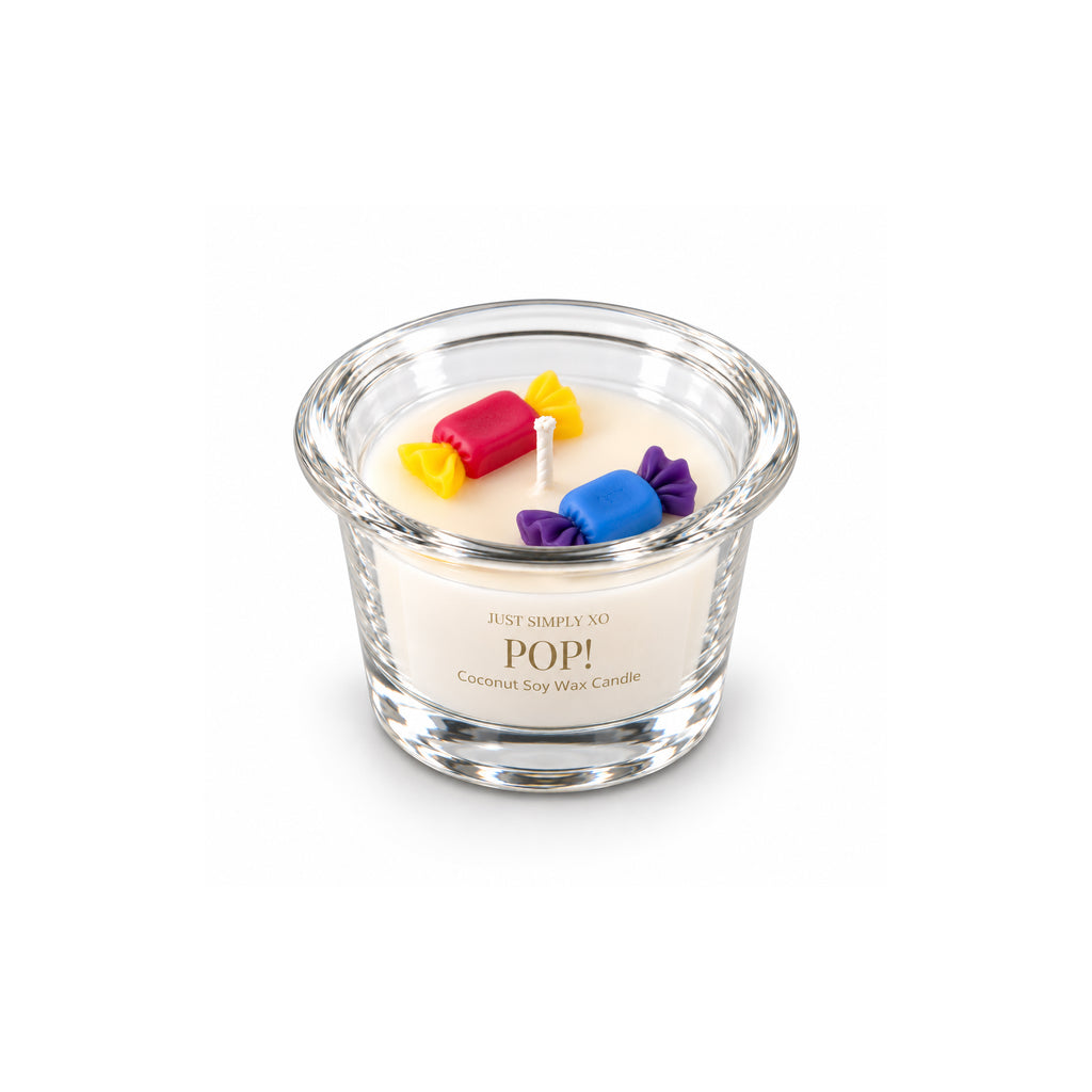 XO Mini Obsessions | Set of 3 Mini Candles
