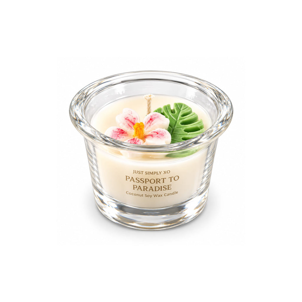 XO Mini Obsessions | Set of 3 Mini Candles