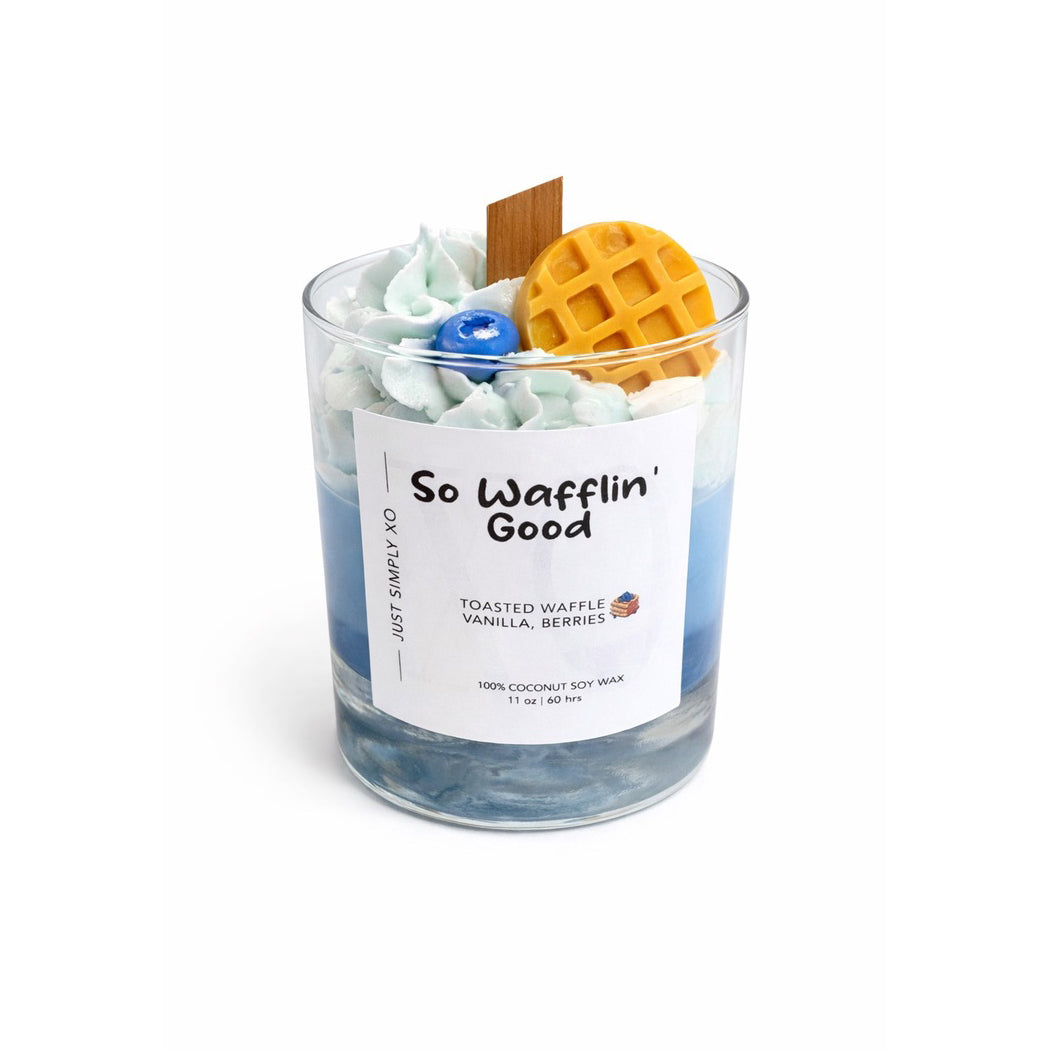So Wafflin' Good