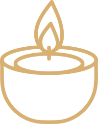 lighting the wood wick