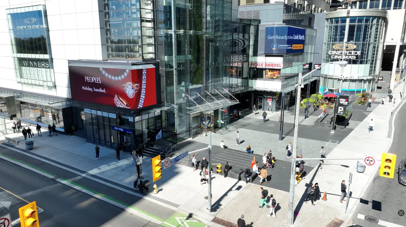 Yonge & Eglinton Outdoor Market